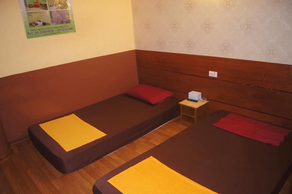Hotel Thirisan Yangón