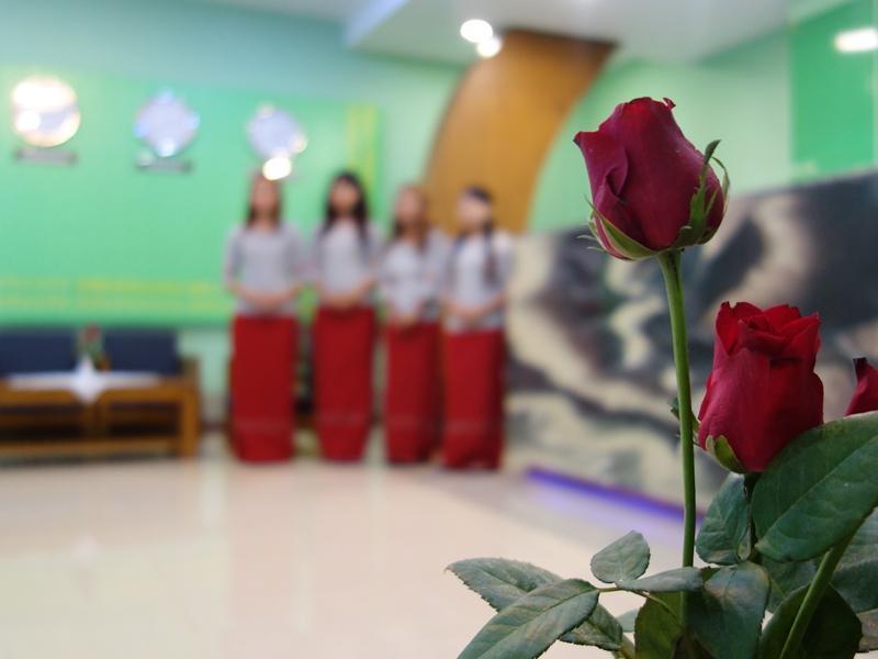 Thirisan Hotel Yangon
